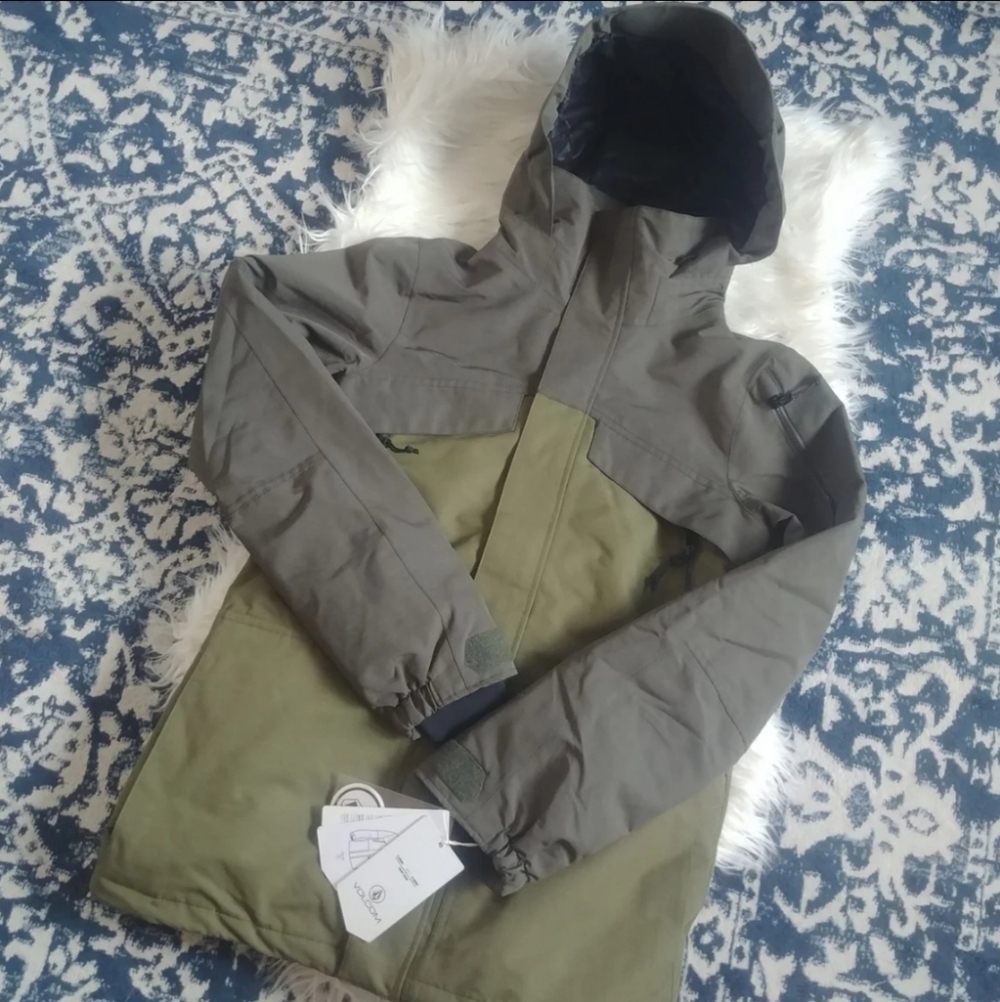 Volcom Jacket - Picture 2 of 11
